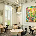 Hotel Clarance Lila