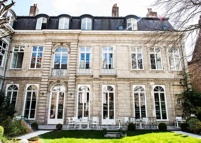 Clarance Hotel Lille