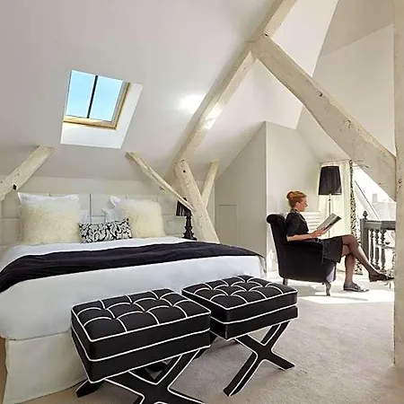Clarance Hotel 5*