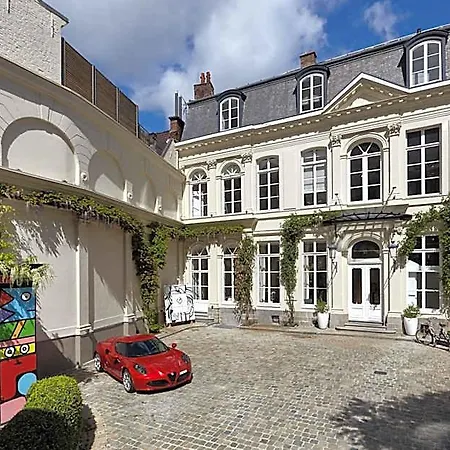 Hotel Clarance 5*
