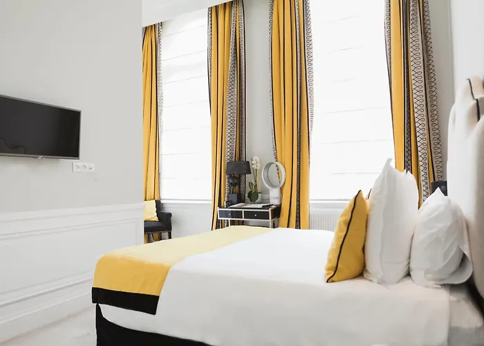 Hotel Clarance Lilla